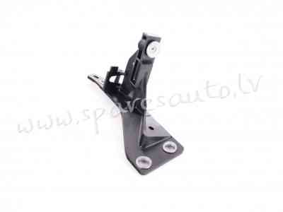 PAD44016BL - 'OEM: 8E0805363' after lamp, plastic L - Bampera Stiprinājums - AUDI A4  B7 (2005-2008) Рига