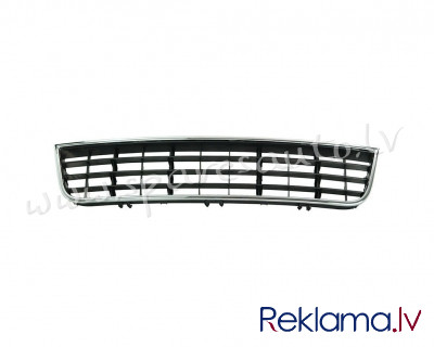 PAD99018(K)GA - 'OEM: 4B0807683L' with chrome frame - Reste Bamperā - AUDI A6  C5 (2001-2005) Рига - изображение 1