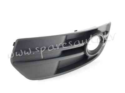 PAD99042CAL - 'OEM: 8R0807681A' (08-12), with hole for foglamp L - Reste Bamperā - AUDI Q5  8R (2008 Рига