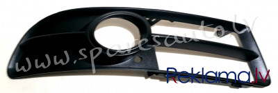 PAD99138CAR - 'OEM: 8E0807682F' S4, with hole for foglamp R - Reste Bamperā - AUDI A4  B7 (2005-2008 Rīga - foto 1