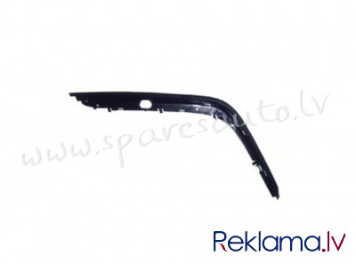 PBM04015MBR - 'OEM: 51118170556' Black, With parktronics' holes, With head lamps' washers holes R -  Rīga - foto 1