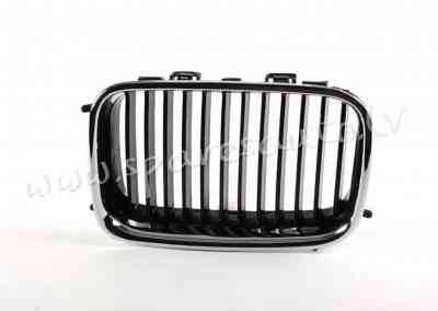 PBM07007AL - 'OEM: 51138122237' (10.90-10.96), with chrome frame, Black L - Reste - BMW 3  E36 (1990 Rīga