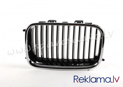 PBM07007AL - 'OEM: 51138122237' (10.90-10.96), with chrome frame, Black L - Reste - BMW 3  E36 (1990 Rīga - foto 1