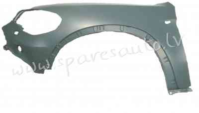 PBM10002BL - 'OEM: 51657178395' (-10), EU, with headlamp washers hole, with hole for flasher L - Spā Рига