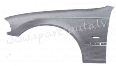 PBM10013AR - 'OEM: 41358240406' SDN/Touring, with hole for flasher R - Spārns - BMW 3  E46 (1998-200 Рига