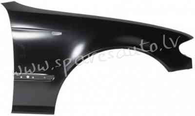 PBM10023AR - OEM: 41357042324' SDN, TOURING, with hole for flasher R - Spārns - BMW 3  E46 (2001-200 Рига