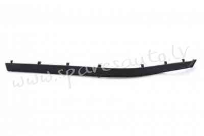 PBM99012MAL - 'OEM: 51118226561' with place for chrome L - Bampera Moldings - BMW 5  E39 (1996-2000) Рига