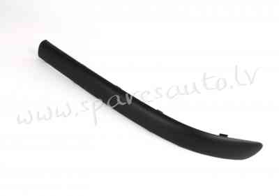 PBM99019MAL - 'OEM: 51117030607' SDN/Touring, Black L - Bampera Moldings - BMW 3  E46 (2001-2005) Rīga