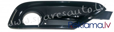 PBM99109CAL - 'OEM: 51117300737' SPORT, with hole for foglamp, not for M styling, Black, matte L - R Rīga - foto 1