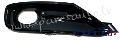 PBM99109CAR - 'OEM: 51117300738' SPORT, with hole for foglamp, not for M styling, Black, matte R - R Рига - изображение 1