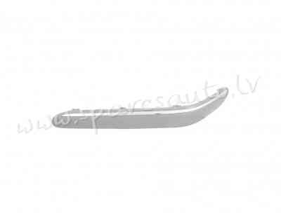 PBZ04018MDL - 'OEM: A2038856121' primed, with chrome L - Bampera Moldings - MERCEDES C-KL W203 (2000 Рига