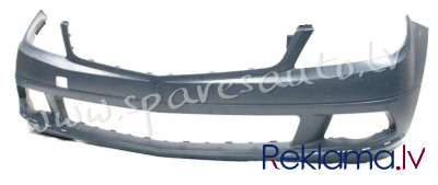 PBZ04051BDN - 'OEM: A2048850825' without hole for parktronics, without hole for headlamp washer - Pr Rīga - foto 1