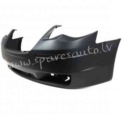 PCR04051BE - 'OEM: 1BG23TZZAA' (-10), without chromed stripes, without hole for headlamp washer - Pr Rīga
