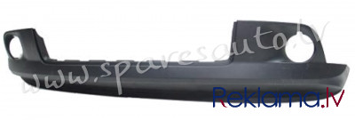 PCR05003VA - 'OEM: 68033745AB' (08 -), without hole for moulding - Bampera Spoileris - JEEP GRAND CH Рига - изображение 1