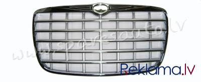 PCR07026GB - 'OEM: 4805928AB' 5.7L, 6.1L, chrome - Reste - CHRYSLER 300C (2005-2011) Rīga - foto 1