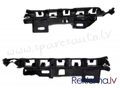 PCT43017AR - 'OEM: 741679' plastic R - Bampera Stiprinājums - CITROEN C4  LA/LC (2005-2008) Rīga - foto 1