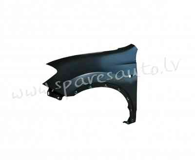 PDS10206AL - 'OEM: F3101-BR0MA' with hole for flasher L - Spārns - NISSAN QASHQAI (2010-2013) Рига