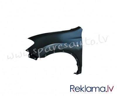 PDS10206AL - 'OEM: F3101-BR0MA' with hole for flasher L - Spārns - NISSAN QASHQAI (2010-2013) Рига - изображение 1