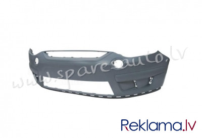 PFD04186BA - 'OEM: 1444745' primed, grey - Priekšējais Bampers - FORD S-MAX (2006-2009) Рига - изображение 1