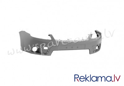 PFD04218BA(I) - 'OEM: 1334684' (-06) - Priekšējais Bampers - FORD FOCUS C-MAX (2003-2007) Rīga - foto 1