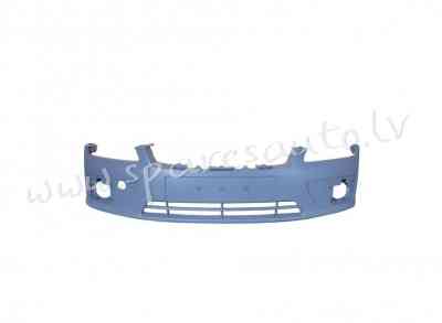 PFD04220BA - 'OEM: 1336763' EU, with hole for foglamp - Priekšējais Bampers - FORD FOCUS (2005-2008) Рига