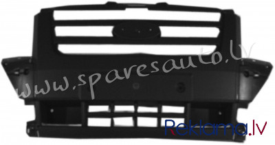 PFD04307BA(I) - 'OEM: 1437153' grey, TÜV - Priekšējais Bampers - FORD TRANSIT (2006-2013) Рига - изображение 1