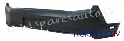 PFD04331BB - 'OEM: AR3Z17K835AA' BASE/GT MODEL, matte, black - Aizmugurējais Bampers - FORD MUSTANG  Рига - изображение 1