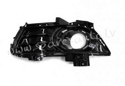 PFD99157(K)AL - 'OEM: DS7319952BBW' with hole for foglamp, Glossy L - Reste Bamperā - FORD MONDEO (2 Рига