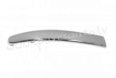 PFT04049MAL - 'OEM: 735455057' LOUNGE, chrome L - Bampera Moldings - FIAT 500  312 (2007-2015) Rīga