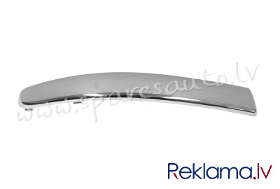 PFT04049MAL - 'OEM: 735455057' LOUNGE, chrome L - Bampera Moldings - FIAT 500  312 (2007-2015) Rīga - foto 1