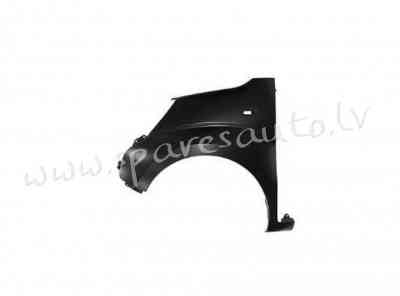 PFT10046AL - 'OEM: 1352678080' Withouf molding's hole, with hole for flasher L - Spārns - PEUGEOT BI Рига