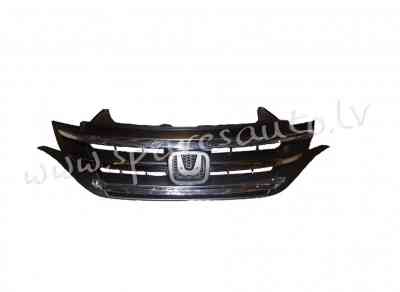 PHD07155GA(K) - 'OEM: 71121-T0T-H01' with chrome stripes - Reste - HONDA CR-V (2012-2014) Rīga