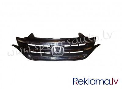 PHD07155GA(K) - 'OEM: 71121-T0T-H01' with chrome stripes - Reste - HONDA CR-V (2012-2014) Rīga - foto 1