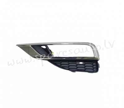 PHD99055CAL - 'OEM: 71108-T1W-A00' USA, (15-), with hole for foglamp, with chrome frame L - Reste Ba Рига