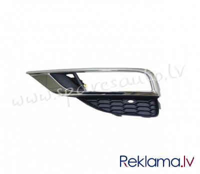 PHD99055CAL - 'OEM: 71108-T1W-A00' USA, (15-), with hole for foglamp, with chrome frame L - Reste Ba Рига - изображение 1