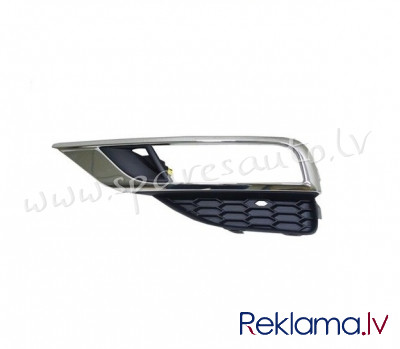 PHD99055CAL - 'OEM: 71108-T1W-A00' USA, (15-), with hole for foglamp, with chrome frame L - Reste Ba Rīga - foto 1