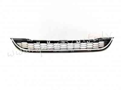 PHD99131GA(K) - 'OEM: 71122-SWN' USA, (10 -), with chrome stripe - Reste Bamperā - HONDA CR-V  RE (2 Рига