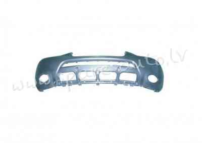 PHN04042BA - 'OEM: 865112B000' EU/USA, with hole for foglamp - Priekšējais Bampers - HYUNDAI SANTAFE Rīga