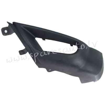PMB02001AL - 'OEM: 6400A469'  L - Bampera Spoileris - MITSUBISHI OUTLANDER (2007-2009) Рига