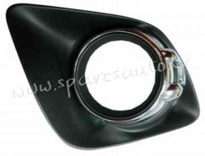 PMB99171CAL - 'OEM: 8321A385' ASX, OUTLANDER SPORT, with hole for foglamp, with chrome frame L - Res Рига