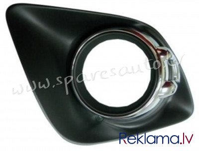 PMB99171CAL - 'OEM: 8321A385' ASX, OUTLANDER SPORT, with hole for foglamp, with chrome frame L - Res Rīga - foto 1