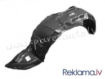 PMZ11073AL - 'OEM: BBP356140F' 1,6L, 2.0L, Good quality L - Zem Spārna Detaļa - MAZDA 3  BL (2011-20 Rīga - foto 1