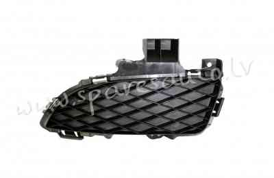 PMZ99008CAL - 'OEM: BN8V50C21' SDN, without hole for foglamps L - Reste Bamperā - MAZDA 3 (2007-2009 Рига