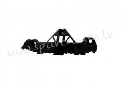 PMZ99014AL - 'OEM: BBM4500U1G' 2.0L, 2.5L, (- 12), plastic L - Bampera Stiprinājums - MAZDA 3  BL (2 Рига