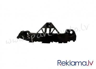 PMZ99014AL - 'OEM: BBM4500U1G' 2.0L, 2.5L, (- 12), plastic L - Bampera Stiprinājums - MAZDA 3  BL (2 Rīga - foto 1