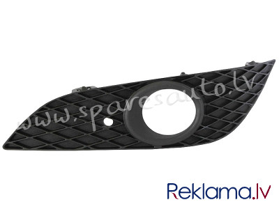 POP99015CAL - 'OEM: 1400409' H/B, (07 -), with hole for foglamp L - Reste Bamperā - OPEL ASTRA H  A0 Рига - изображение 1