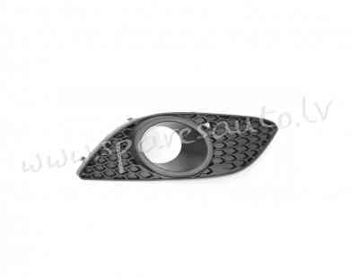 POP99035CAL - 'OEM: 1400456' (08 -), with hole for foglamp, TÜV L - Reste Bamperā - OPEL ZAFIRA  B ( Рига