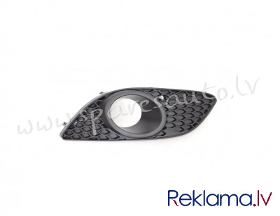 POP99035CAL - 'OEM: 1400456' (08 -), with hole for foglamp, TÜV L - Reste Bamperā - OPEL ZAFIRA  B ( Rīga - foto 1