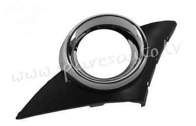 PPG99030CAL - 'OEM: 7452HW' SPORT, with hole for foglamp, with chrome L - Reste Bamperā - PEUGEOT 20 Рига