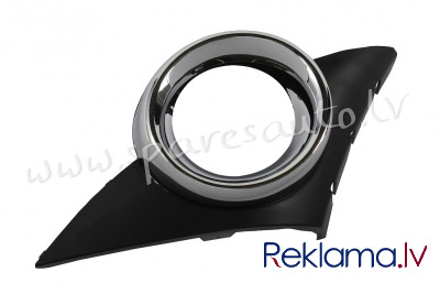 PPG99030CAL - 'OEM: 7452HW' SPORT, with hole for foglamp, with chrome L - Reste Bamperā - PEUGEOT 20 Rīga - foto 1